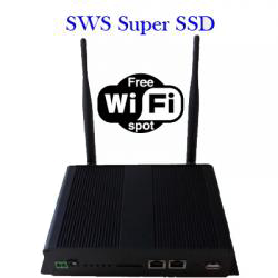 دستگاه وایرلس مارکتینگ بلووان مدل SWS Super